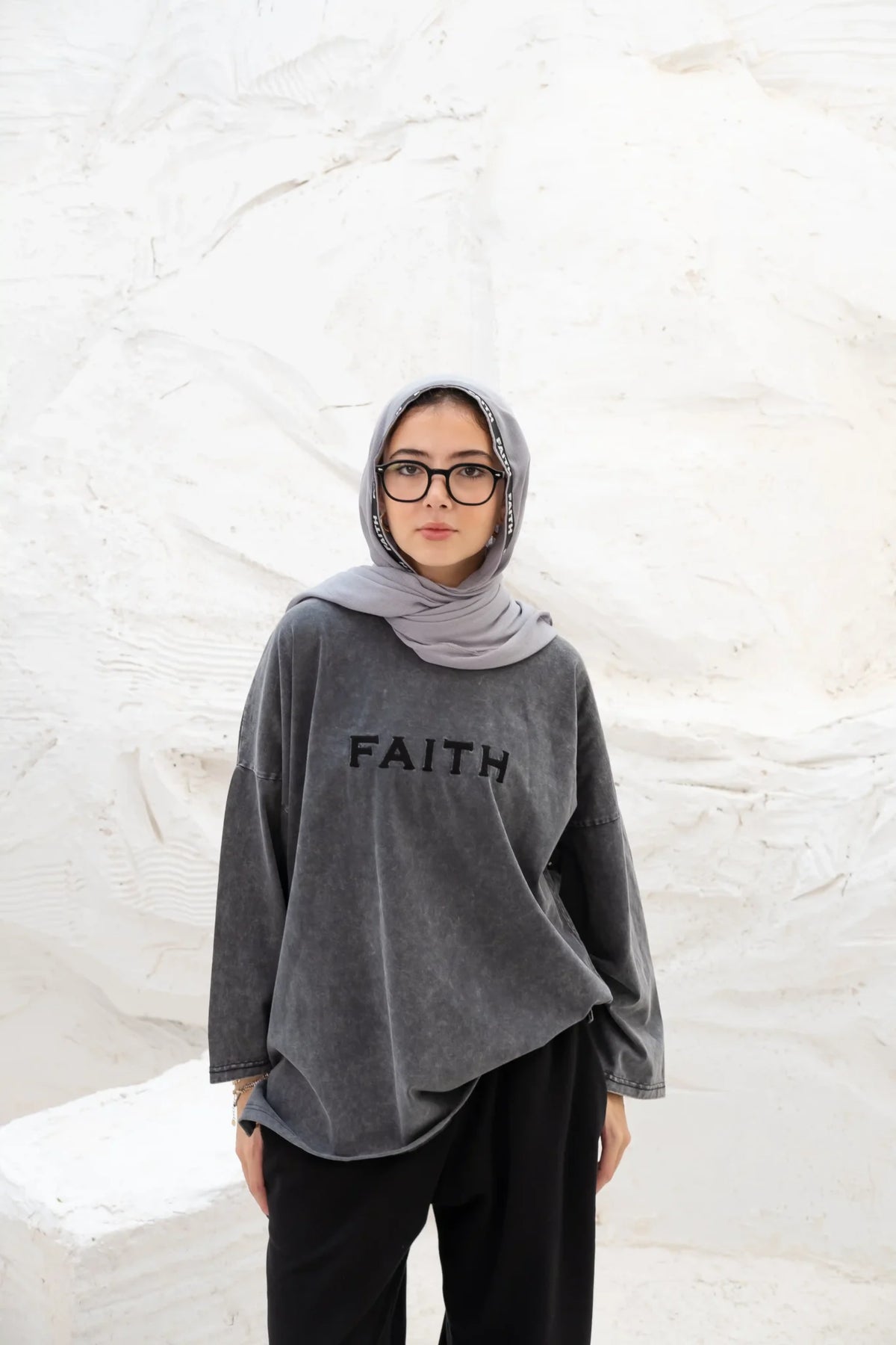 Grey T-Shirt