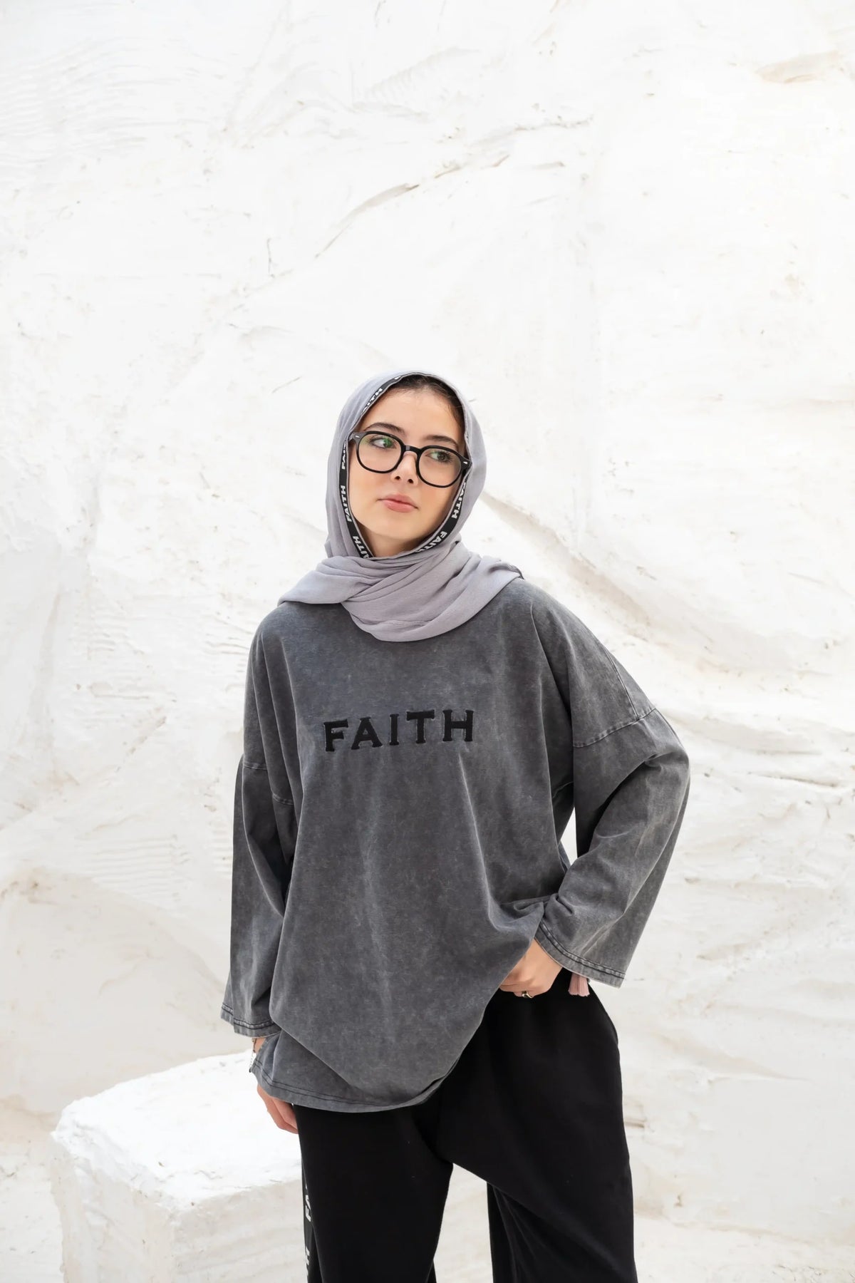 Grey T-Shirt
