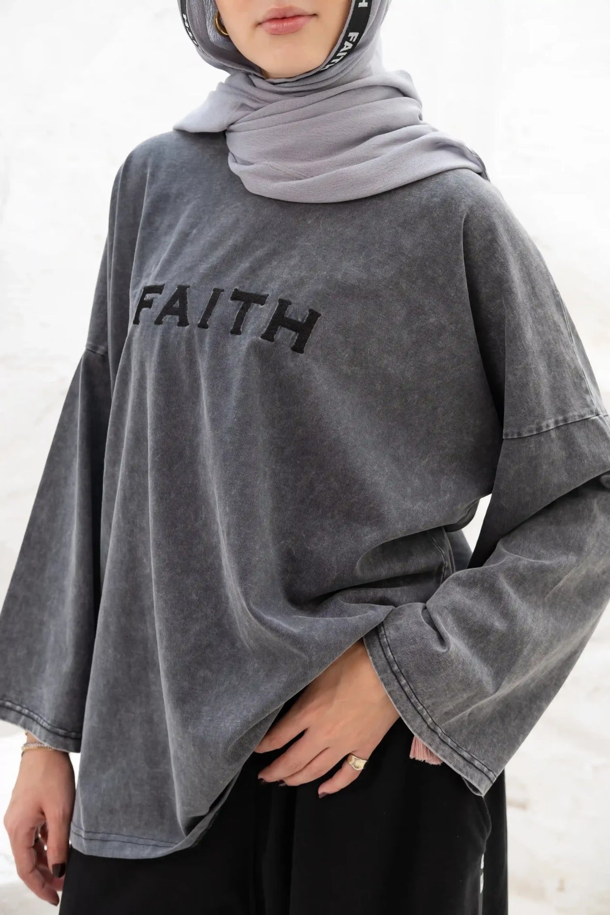 Grey T-Shirt