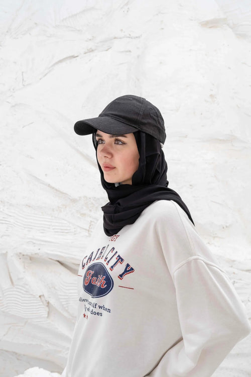 Cairo City Crew Neck Sweatshirt