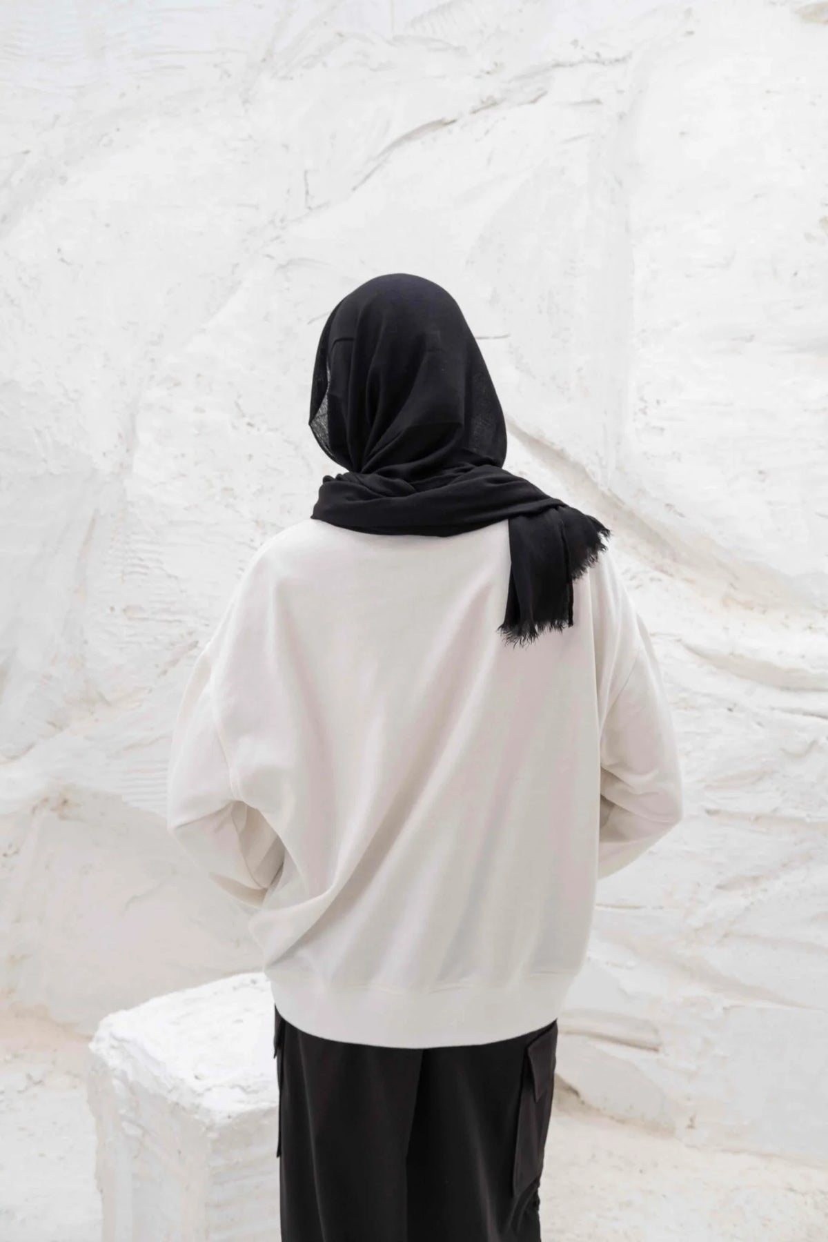 Cairo City Crew Neck Sweatshirt