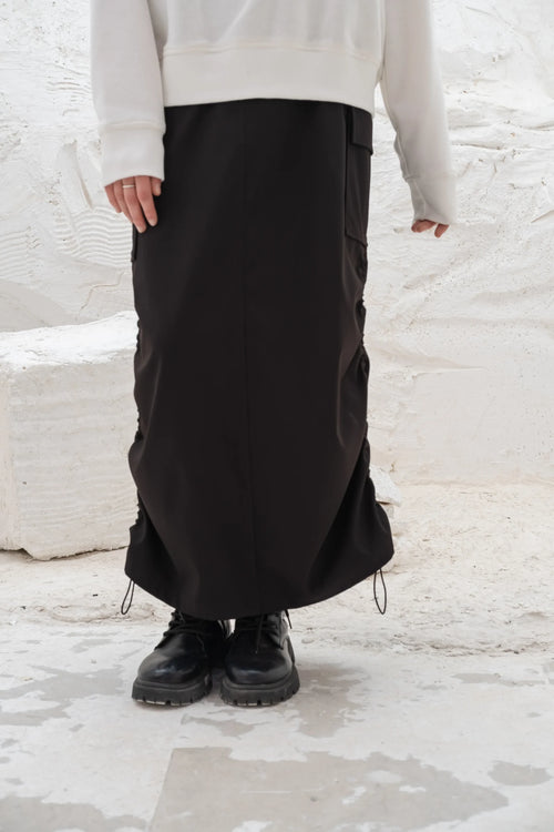 Black Skirt