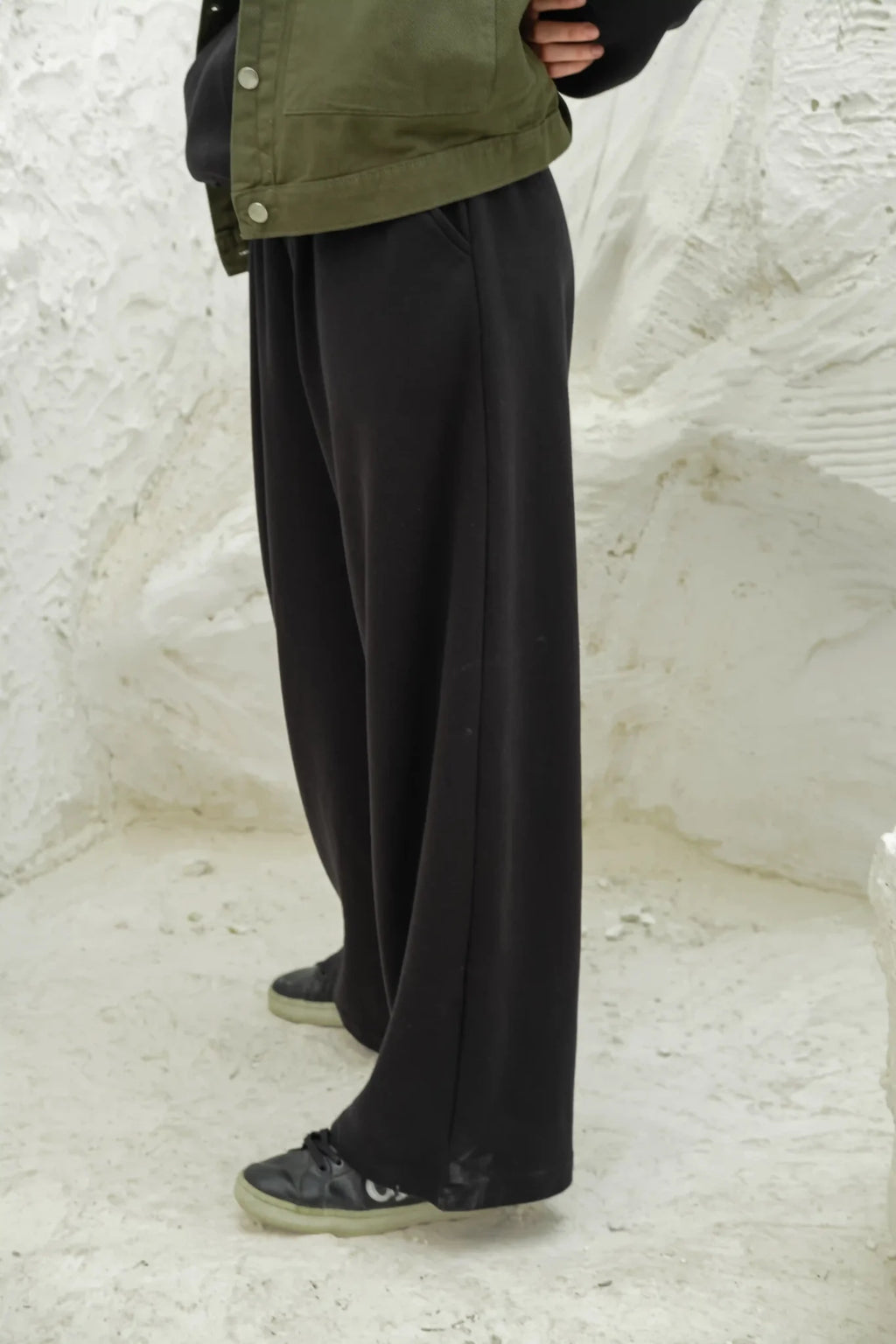 Plain Sweatpants