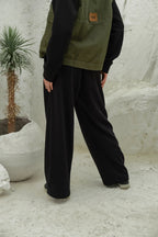 Plain Sweatpants