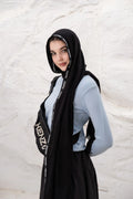 Black Scarf
