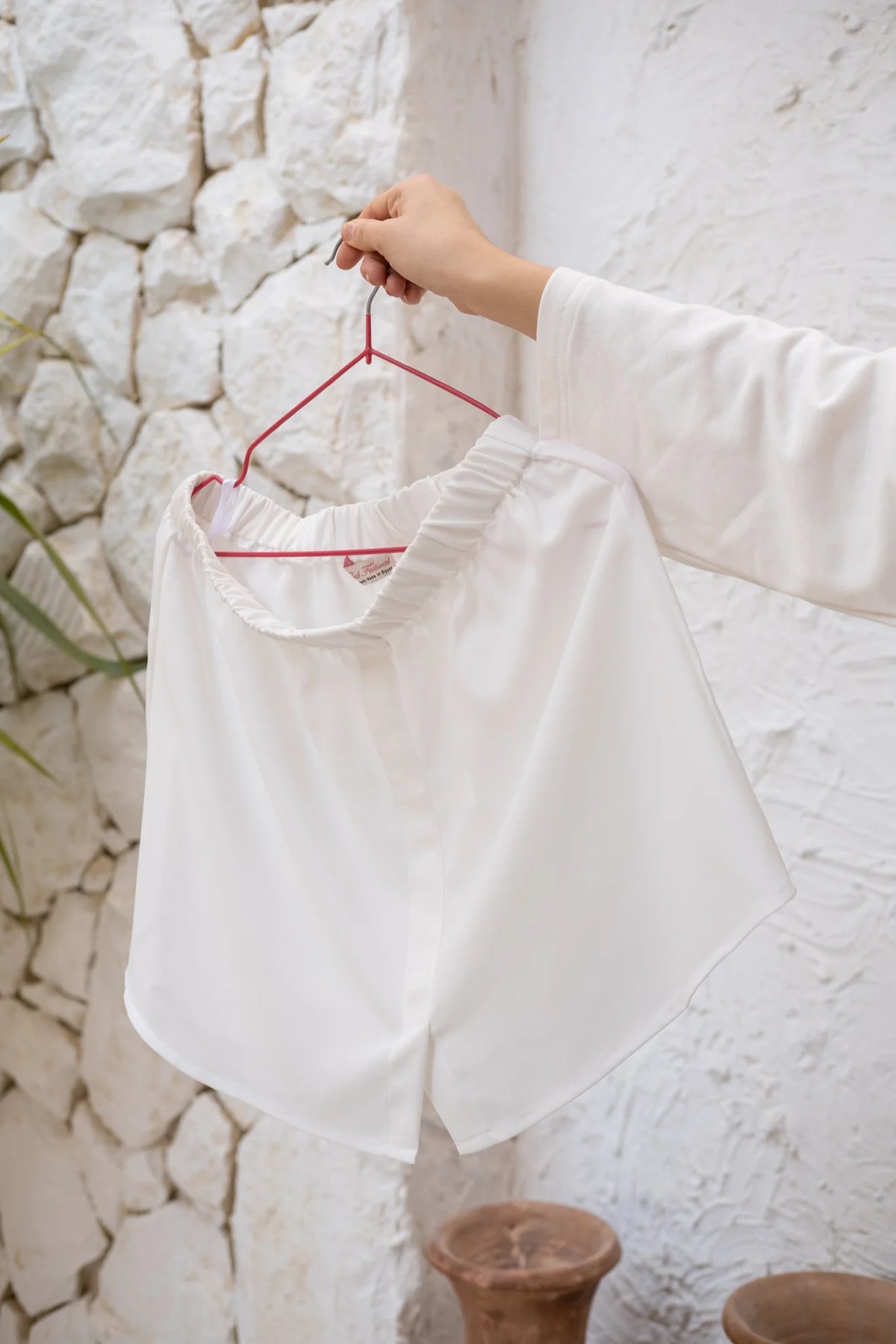 White Shirt Extension