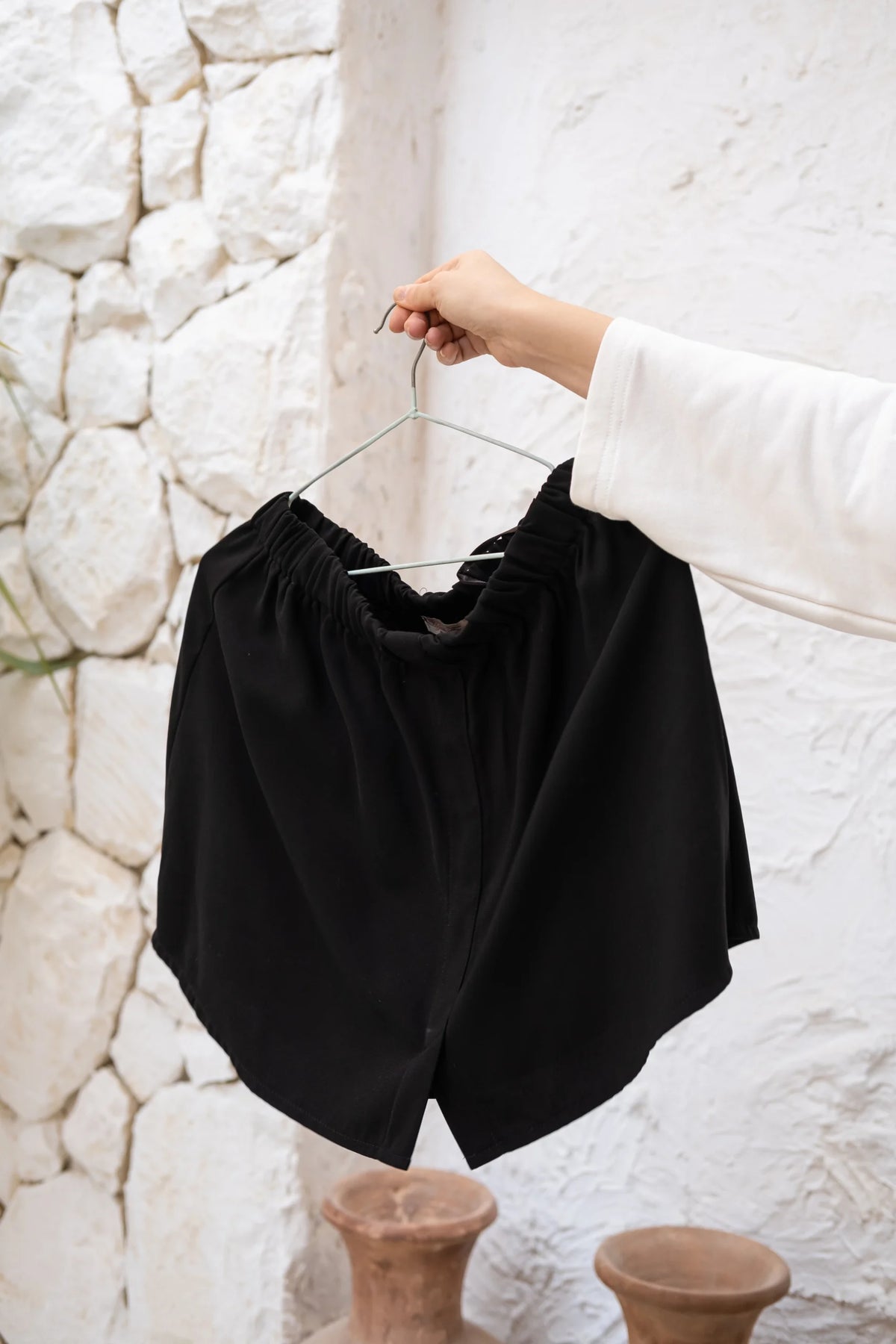 Black Shirt Extension